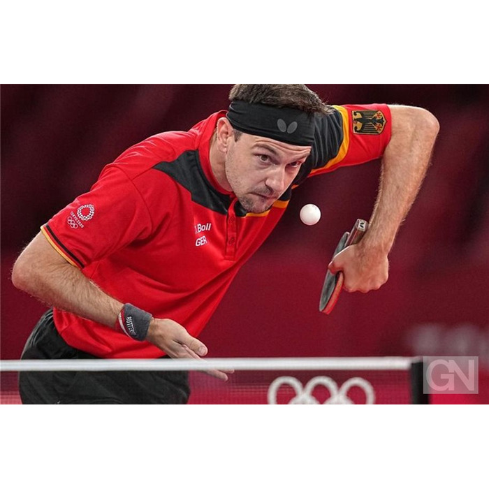 Ракетка для настільного тенісу Butterfly Timo Boll Comfort Junior FL (6110100009)