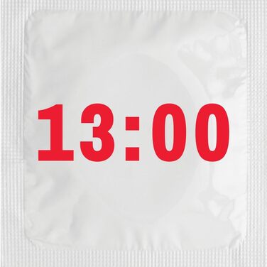 Презервативи CALLVIN, персоналізовані, 5 шт