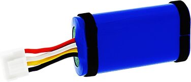 Замінний акумулятор PATONA для JBL GSP-1S2P-F6D, JBLFLIP6BLUAM / JBLFLIP6REDAM, 5200mAh 3.7V Li-Ion, сумісний з JBL Flip 6 Soundbox, Bluetooth-колонкою, динаміком-боксом