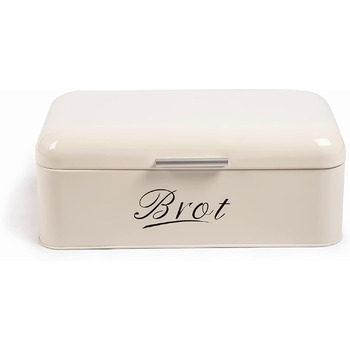 Хлібниця з кришкою, 43*23*17см Велика металева коробка для хрусткого хліба, коробка для зберігання хліба Хлібниця, зберігає хліб і