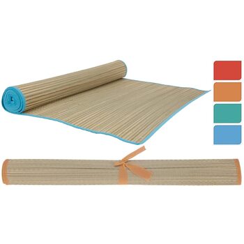 Класичний пляжний килимок, 180x60 см, різнокольоровий, різнокольоровий, 73702