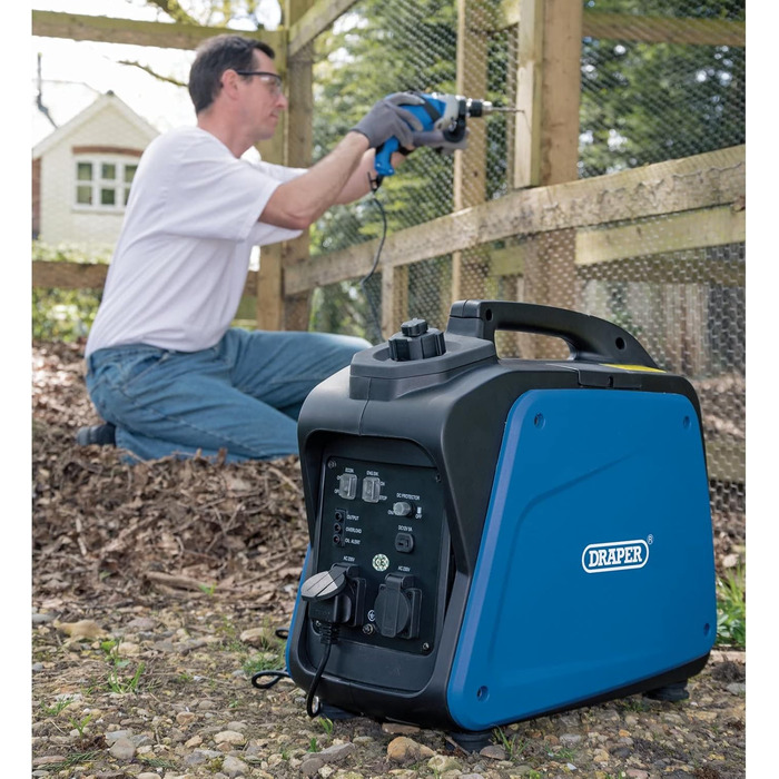 КВА Стромгенератор, 500 Вт, 200 В, 80956 2