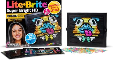 Lite-Brite Super Brite HD, Lite-Brite Super Brite HD