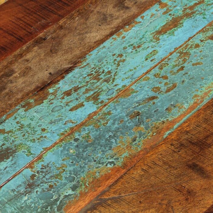 Стільниця з масиву дерева, дерев&39яна панель, заміна стільниці з дерев&39яною панеллю для журнального столика, кругла, 60 см, 15-16 мм, перероблена масивна деревина, 60 см, 15-16 мм