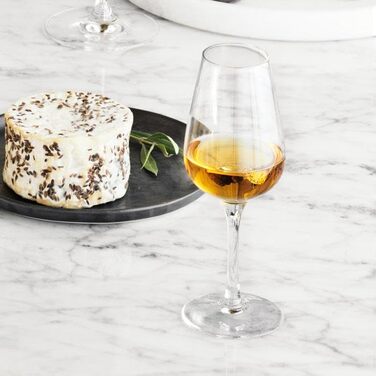 Стакан для лікеру Holmegaard Bouquet 12 мл 6 шт. прозорий h 15см