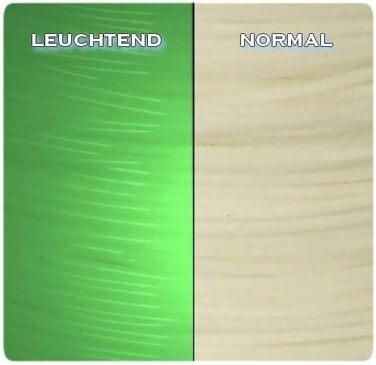 Мм ЯСКРАВО-ЗЕЛЕНИЙ 50г нитка для 3D-друку преміумкласу, світиться в темряві, легко друкується, ударостійка, ідеальна для декоративних та креативних моделей, 3D PLA-Probe 1,75