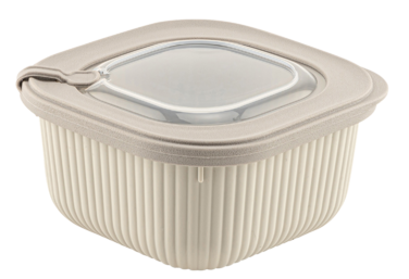 Контейнер 600 мл Line Box Bej Idea Home