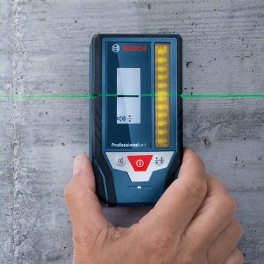Лазерний приймач Bosch Professional LR 7