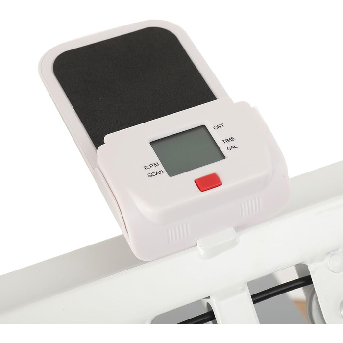 Степер для домашнього спортзалу, Stairmaster для домашнього використання, вертикальний тренажер для тренування всього тіла, складний кардіо-степер, регульовані кермо та кут нахилу, для фітнес-обладнання для домашнього офісу