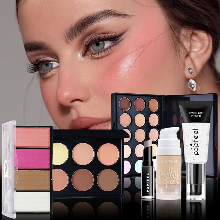 Набір косметики FantasyDay Xmas Makeup Sets (7 предметів)