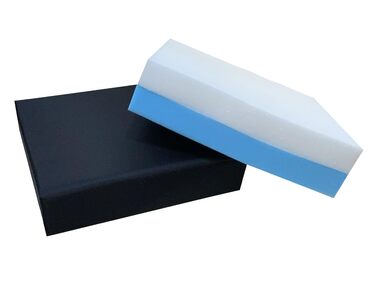 Змішані протипролежневі подушки для інвалідних візків - ортопедичні з водонепроникним та дихаючим чохлом, наповнені в&39язкоеластичною піною та піною HR Comfort.