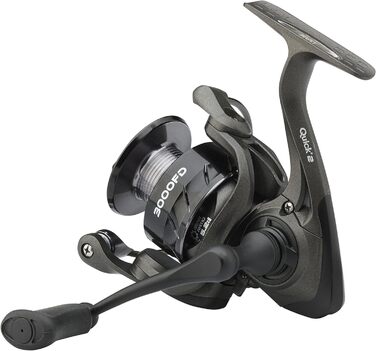 Вудка DAM Quick 2 5000 Fd 51Bb V2