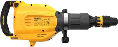 Акумуляторний відбійний молоток DeWALT DCH911NK-XJ 54V, відбійний молоток, відбійний молоток 27 джоулів, 12 положень зубила