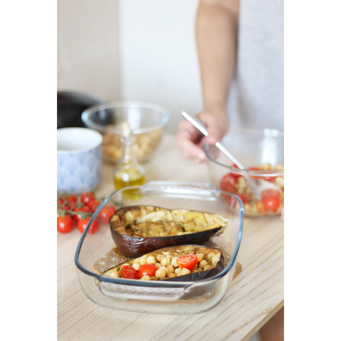 Набір форм для запікання Pyrex Classic, 2 предмети (7054302)
