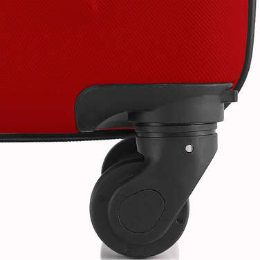 Валіза Semi Line 20' (S) Red (T5578-2)