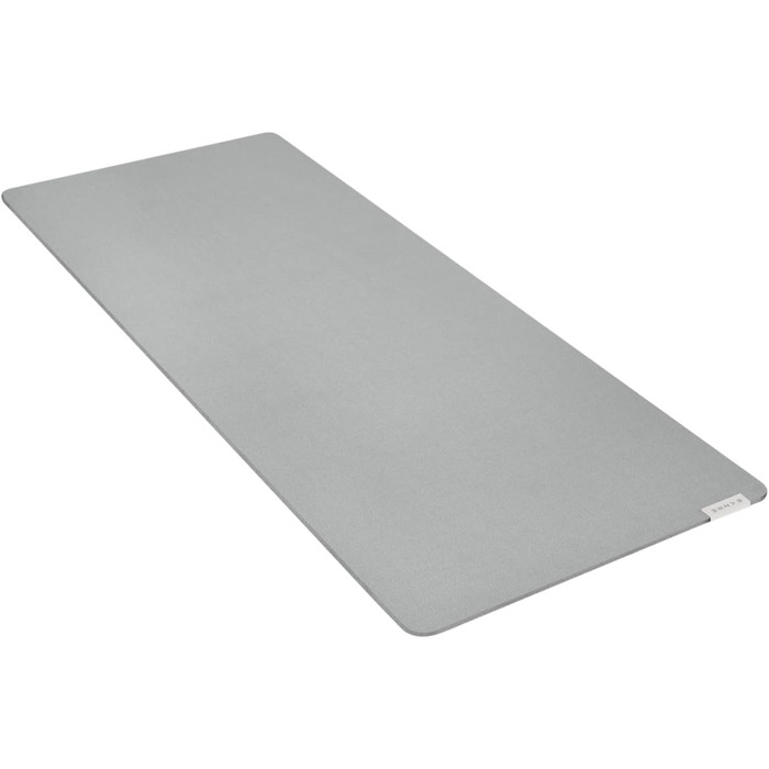 М'який килимок для офісної продуктивності (товста гумова піна високої щільності, текстурована поверхня з мікрофібри, нековзна підк