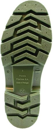 Унісекс Dunlop PricemastorStiefel 40 EU Wei