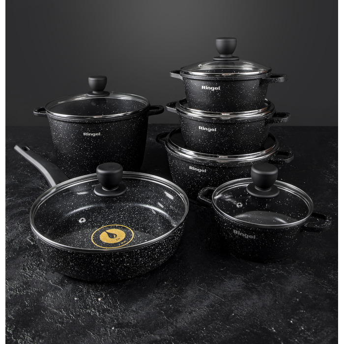 Сковорода RINGEL Koriander 28 см (6361484)