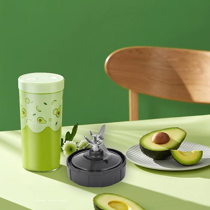 Для змішувального леза Ninja для кухонного комбайна Ninja Mixer 3в1 Деталі 1500 Вт Чорний пластик Метал 1000 Вт 1500 Вт Заміна соковижималки Підлогове лезо соковижималки з 7 лезами