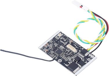 Плата контролера акумулятора друкованої плати електричного скутера BMS, деталі плати M365, багатофункціональний захист, легке встановлення