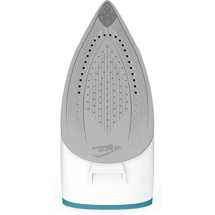 Парова прасувальна станція 5,2 бар Паровий удар 280 г / хв. Безперервна подача пари 120 г/хв. Технологія Calc Clear Підошва Xpress