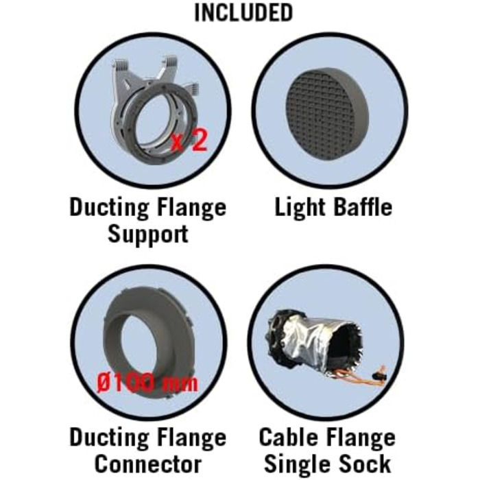 Гроубокс Secret Jardin Dark Street 60x60x158 см (DS60 V4.0)