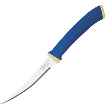 Ніж для томатів Tramontina Felice blue, 101 мм (7081464)