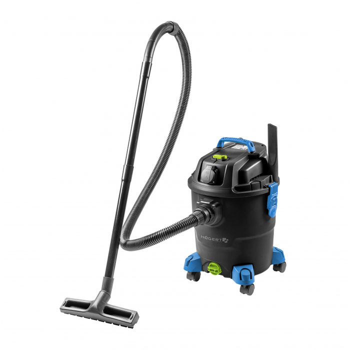 Універсальний пилосос для вологого та сухого прибирання HOEGERT 230 (HT2E411)