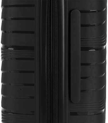 Валіза Gabol Kiba (M) Black (122046-001)