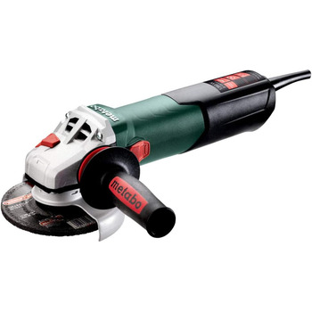 Кутова шліфувальна машина Metabo WA 13-125 Quick (603630000) Картонна коробка, 1350 Вт, діаметр диска 125 мм, швидкість холостого
