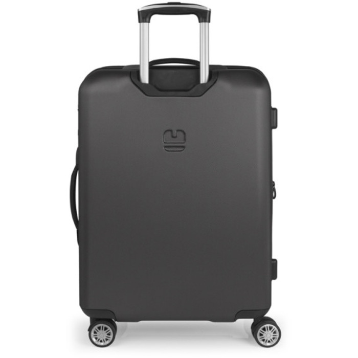 Валіза Gabol Escape (M) Gris (124146-016) (Special Offer)