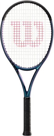 Тенісна ракетка Wilson Ultra 100UL v4, для чоловіків та жінок, різнокольорова (багатокольорова)