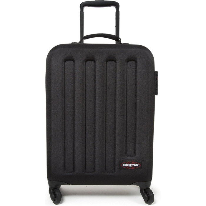 Валіза Eastpak TRANZSHELL S, 54 x 39 x 20 см, 32 л - чорний (Black)