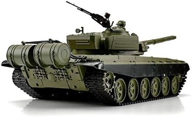 Т-72BB 116 Радіокерований танк 2.4GHz