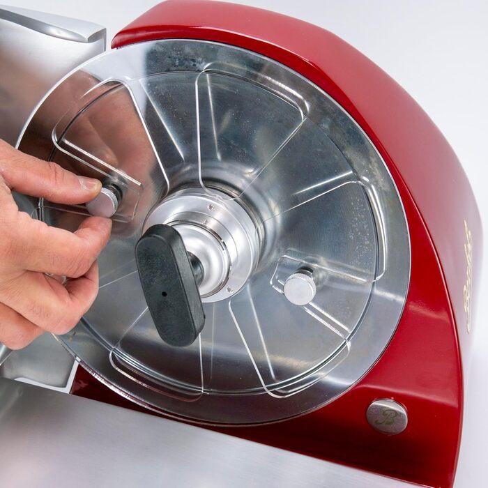 Підбирач ножа Palatina Workshop для Berkel Slicer Home Line 250 Полірувальний тканинний ніж Пікап Полірувальна тканина