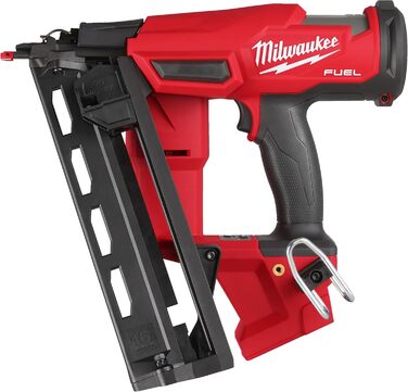Акумуляторний цвяходер Milwaukee M18 FN16GA-0X 18 В 32-64 мм безщітковий (4933478094) HD Box - без акумулятора, без зарядного прис