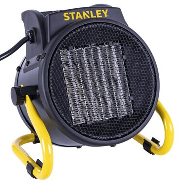 Промисловий обігрівач Stanley потужністю 2000 Вт