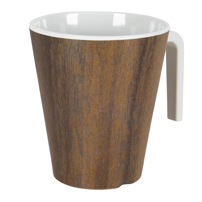 Сервіз столовий Gimex Tableware Nature 16 Pieces 4 Person Wood (6913100)
