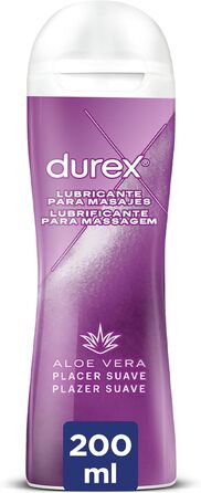 Масажний гель Durex, 200 мл