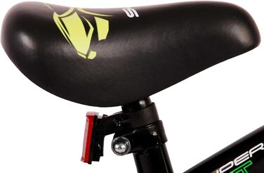 Велосипед дитячий Volare Super GT для хлопчиків, зелений