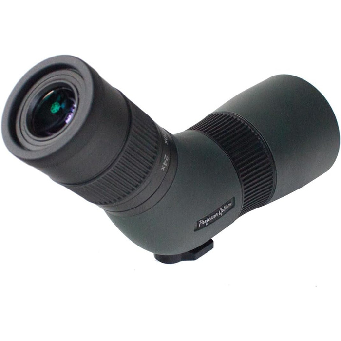 Зіркова труба зі склом ED - призми Порро (BaK-4) - високоінтенсивний монокуляр для стрільби по мішенях, стрільби з лука та спостереження за птахами - наповнений азотом і водонепроникний, 8-24x50 ED -