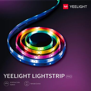 Світлодіодна стрічка YEELIGHT Pro Wi-Fi