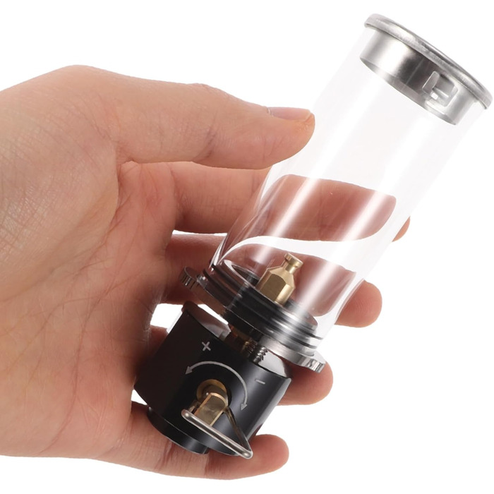 Багатофункціональний пропановий газовий ліхтар, кемпінговий ліхтар, портативний газовий ліхтар для вулиці, чорний, яскраве освітлення намету для подорожей та надзвичайних ситуацій