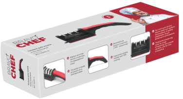 Точило для ножів BRAVO CHEF (6853997)