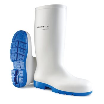 Черевики DUNLOP Acifort Classic 47 EU Білі