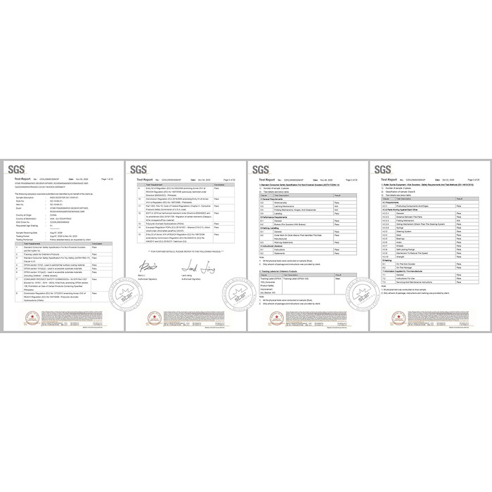 Самокат дитячий самокат з пневматичними шинами для хлопчиків і дівчаток від 4-5 років 10-дюймовий класичний дитячий самокат безриз