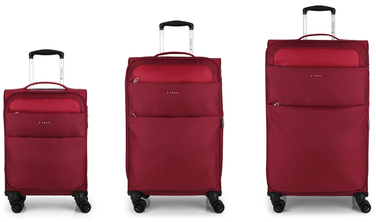 Валіза Gabol Cloud (S) Red (114022-008)