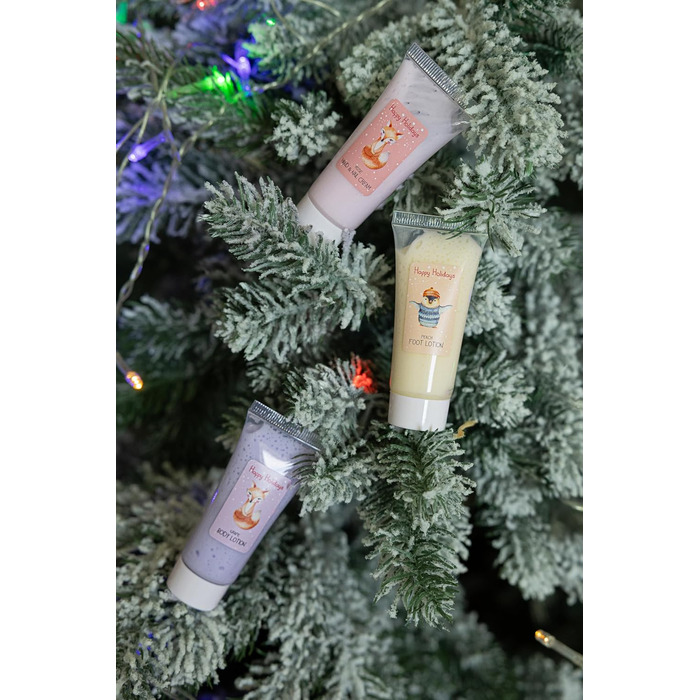 Адвент-календар краси на 2025 рік для дівчаток з 24 косметичними продуктами Адвент-календар краси з лосьйоном для тіла, бомбочками для ванни, гелем для душу, шампунем, бальзамом для губ, кремом для рук та багатьма іншими Різдвяний календар для підлітків О