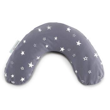 Подушка для сну та шиї Theraline середньої розміру &quotЗоряне небо&quot