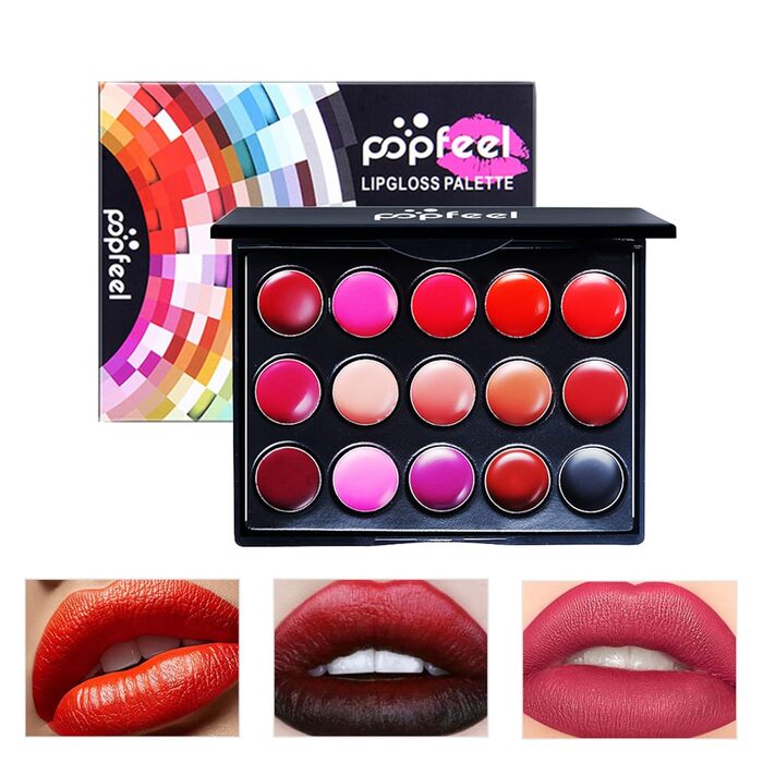 Набір косметики FantasyDay Xmas Makeup Sets (7 предметів)